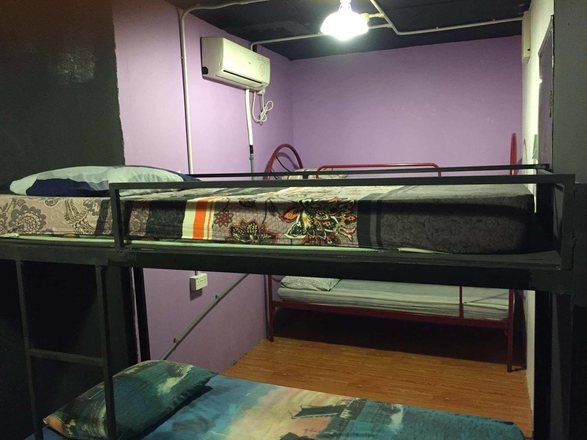 Ranting Guesthouse กัวลาลัมเปอร์ ภายนอก รูปภาพ