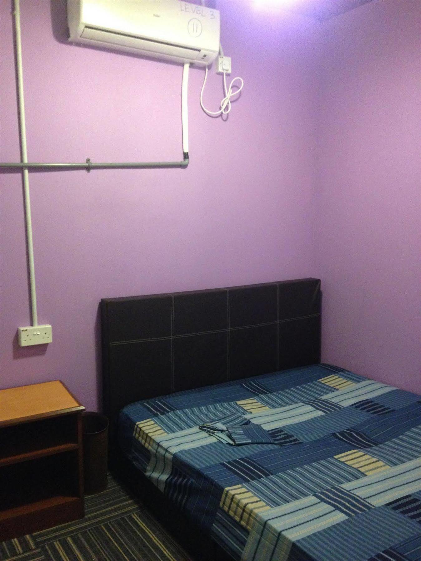 Ranting Guesthouse กัวลาลัมเปอร์ ภายนอก รูปภาพ